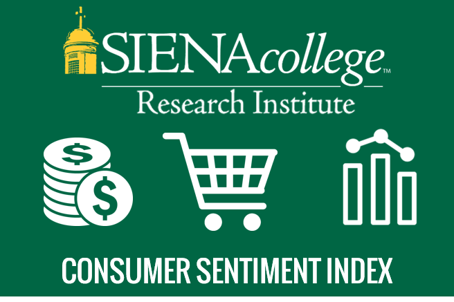 Consumer sentiment graphic