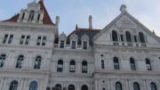 NY state building