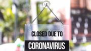 closed business