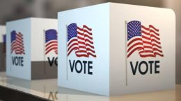 voting booth